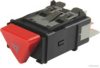 HERTH+BUSS ELPARTS 70579912 Hazard Light Switch